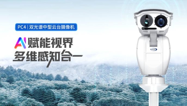 Raythink燧石热像仪构筑光伏电站智慧防护网，守护绿色能源生命线！ 