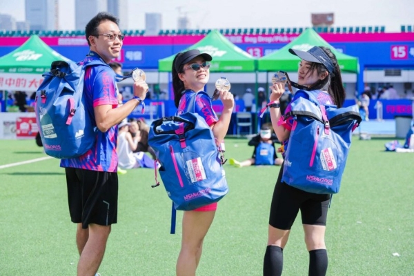 壹路向新 奔赴山海 2025南山半马今日鸣枪起跑