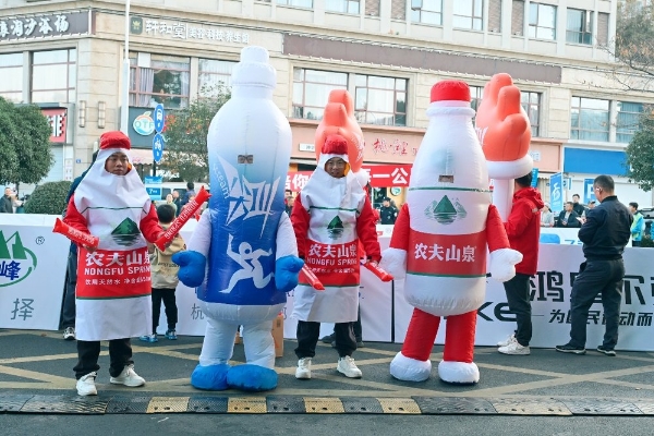 逐梦山水，千岛入画丨2025千岛湖马拉松圆满落幕 