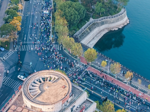 逐梦山水，千岛入画丨2025千岛湖马拉松圆满落幕 