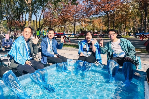 逐梦山水，千岛入画丨2025千岛湖马拉松圆满落幕 