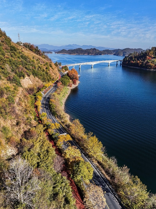 逐梦山水，千岛入画丨2025千岛湖马拉松圆满落幕 