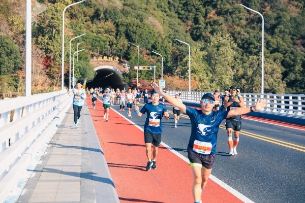 逐梦山水，千岛入画丨2025千岛湖马拉松圆满落幕 