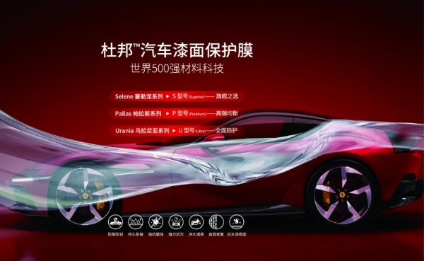 杜邦汽车膜：科技赋能品质，铸就可持续盈利商业典范！ 