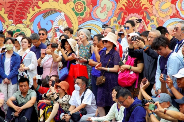 走进莫斯科：为中国游客打造的舒适旅程与文化体验 