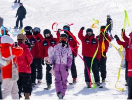 千岭冰封寒，万里雪中飞：2025雪中飞123大众冰雪季吉林启幕，助推全民冰雪热潮