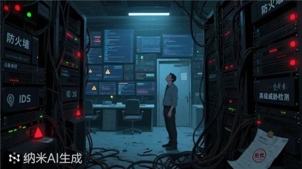 新网安法施行倒计时，360 安全云破解政企合规与成本困局 