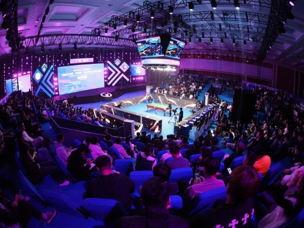 冠军200万！“利百文台尼·乔氏杯”2025中式八球大师赛超级分站赛（南宁站）正式开幕！ 