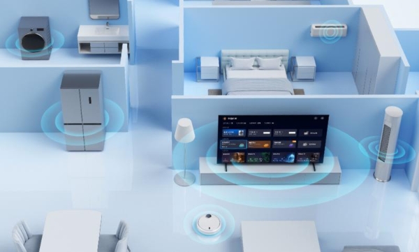 海尔天悦零添加电视上市，重新定义极简操作新标准 