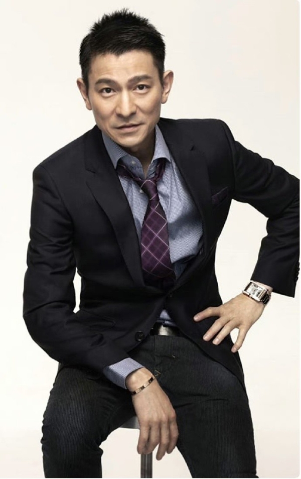 刘德华荣耀征程与王成岳新星锋芒共铸电影璀璨华章 