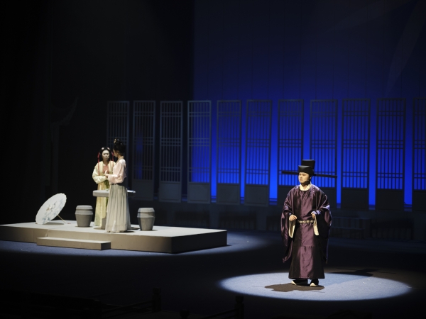 互动式剧场演艺《恭喜发财》福州首演 