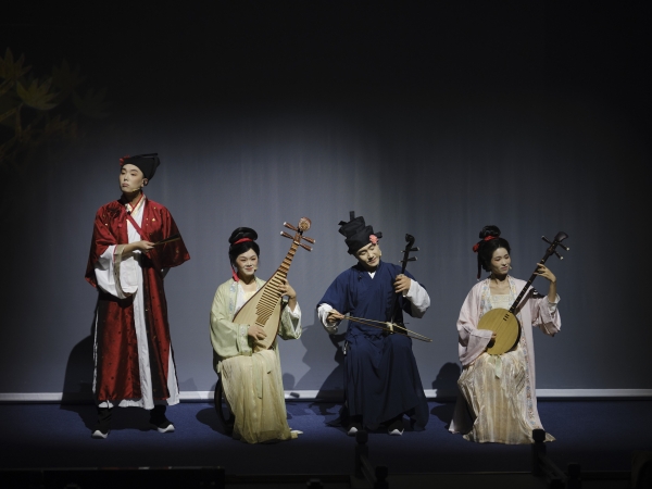 互动式剧场演艺《恭喜发财》福州首演 