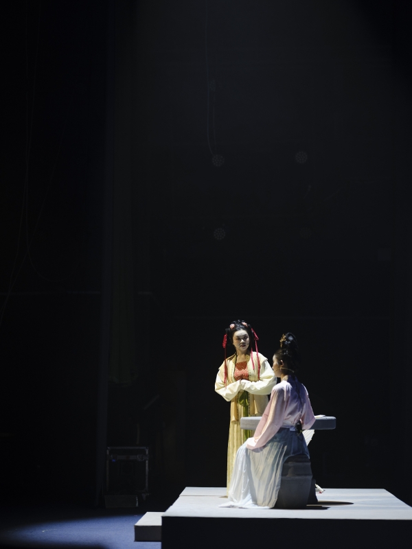 互动式剧场演艺《恭喜发财》福州首演 