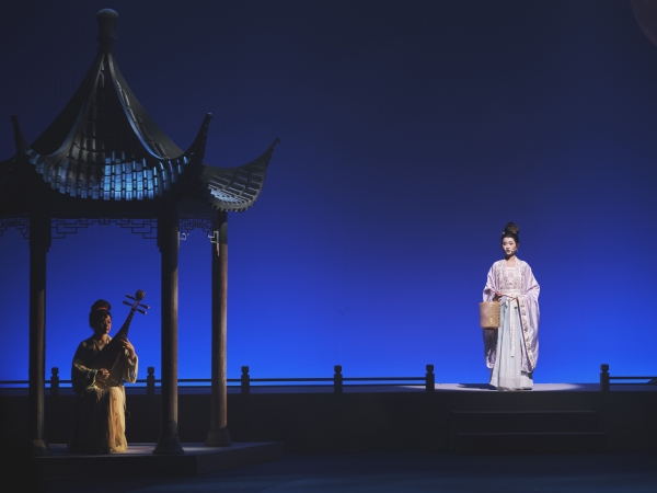 互动式剧场演艺《恭喜发财》福州首演 