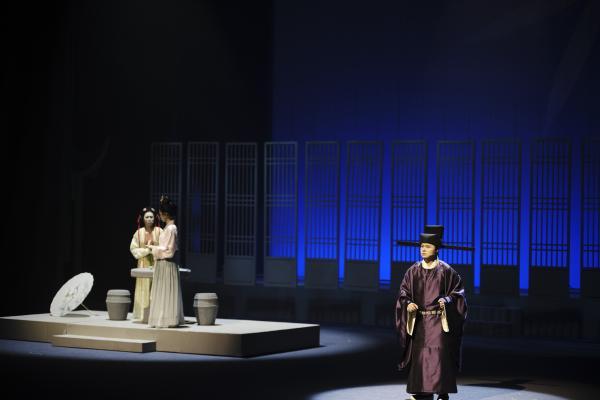 互动式剧场演艺《恭喜发财》福州首演 