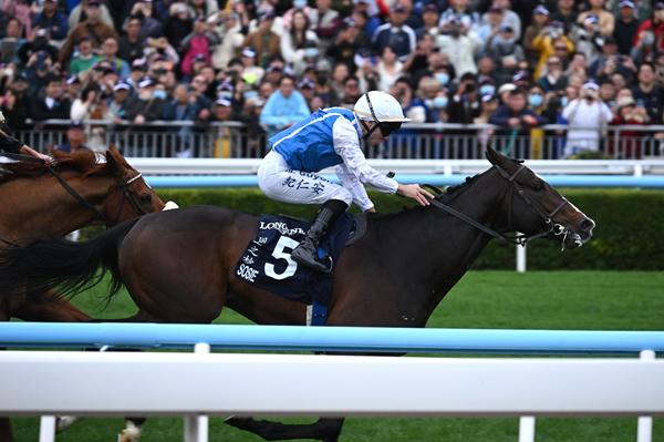 2025浪琴香港国际赛事举行，游客人数创历来新高 