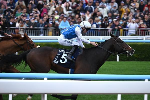 2025浪琴香港国际赛事举行，游客人数创历来新高 