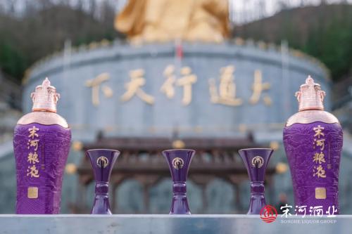 用“道法自然”，酿一杯中国名酒 