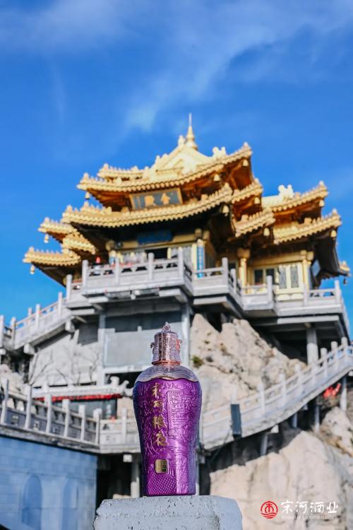 用“道法自然”，酿一杯中国名酒 