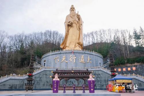 用“道法自然”，酿一杯中国名酒 