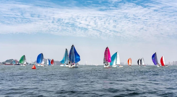 2025第七届粤港澳大湾区帆船赛扬帆南沙， 助推“体育湾区”建设与“强基计划”落地 