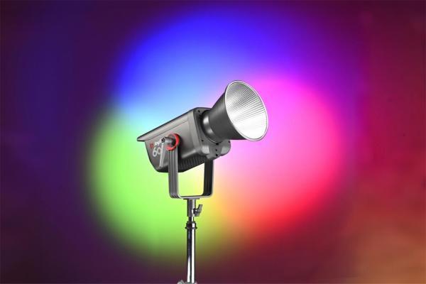 告别色彩杂乱！金贝JL-600C教你多灯拍出撞色创意人像 