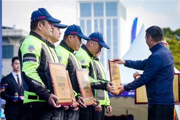 环湖逐风，决胜春城！滇池之畔见证荣耀收官 