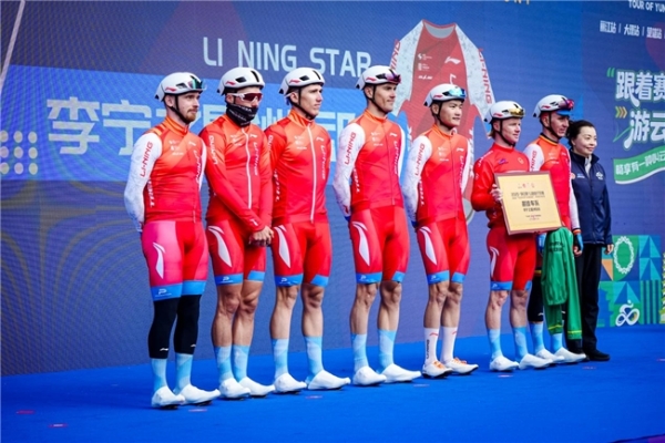 环湖逐风，决胜春城！滇池之畔见证荣耀收官 