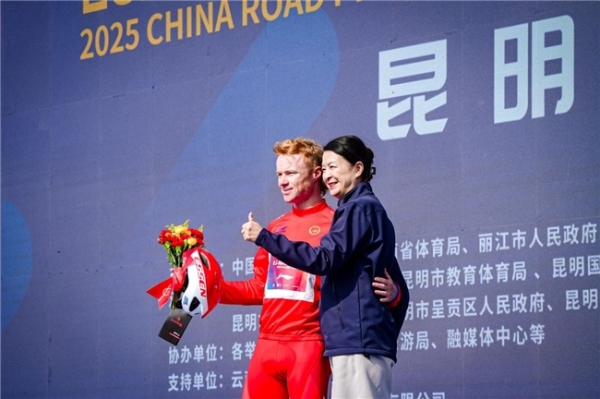 环湖逐风，决胜春城！滇池之畔见证荣耀收官 