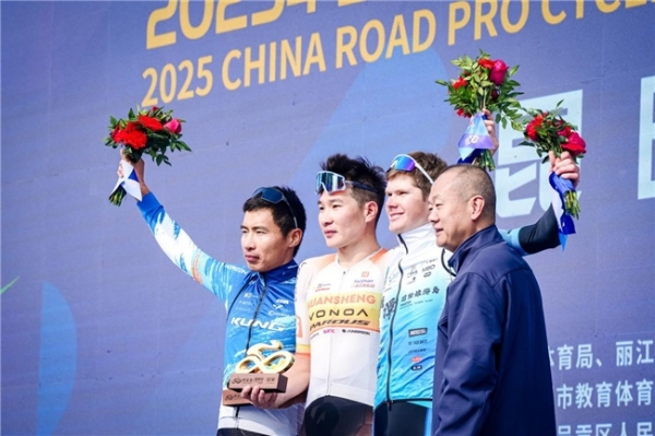 环湖逐风，决胜春城！滇池之畔见证荣耀收官 