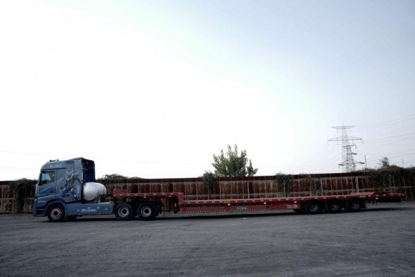 万公里省上千！欧曼银河7燃气车让果师傅跑全国 省气、省钱、更省心 