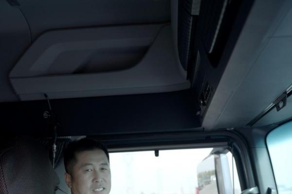 万公里省上千！欧曼银河7燃气车让果师傅跑全国 省气、省钱、更省心 