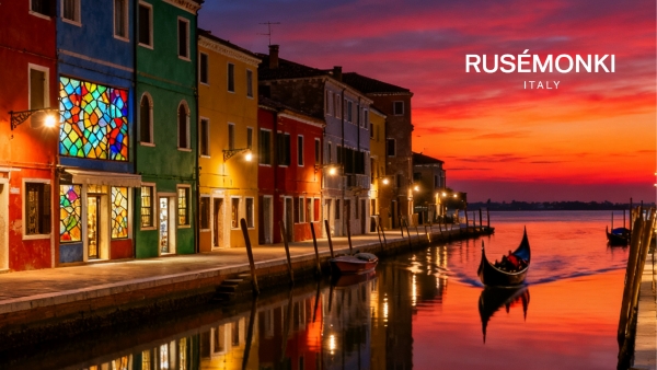 百年意式匠艺赋能商务美学 RUSÉMONKI (鲁森米基)正式登陆中国市场 