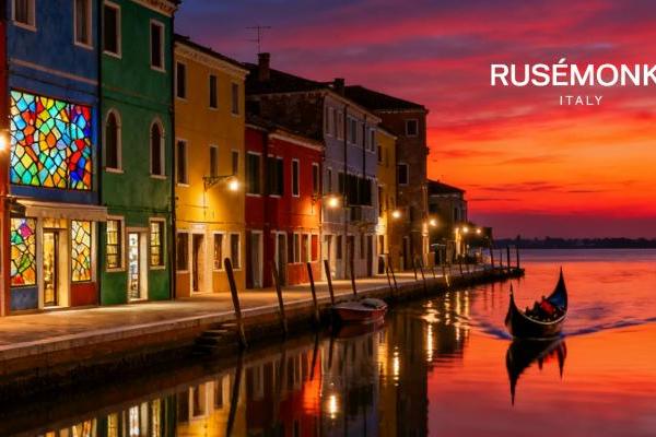 百年意式匠艺赋能商务美学 RUSÉMONKI (鲁森米基)正式登陆中国市场 