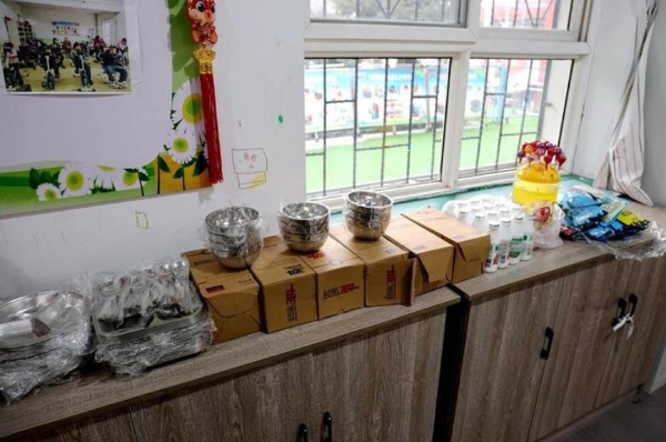 明德堂协会助学行动：以爱为笔，共绘未来 