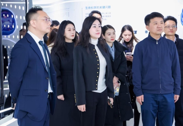  百雀羚携手专业科研机构打造双擎实验室及科研载体 ——中国医美生物材料“政企研”协同创新科研载体落子昌平！ 