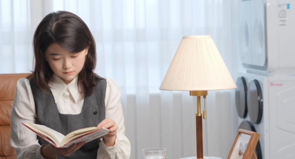  不止三筒！统帅用户加购懒人双筒，全家洗烘一步到位 