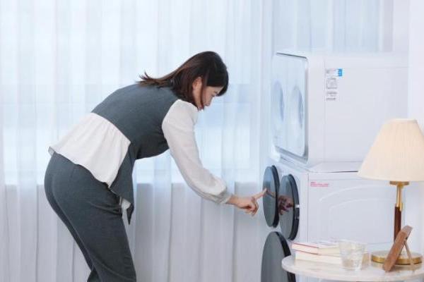  不止三筒！统帅用户加购懒人双筒，全家洗烘一步到位 