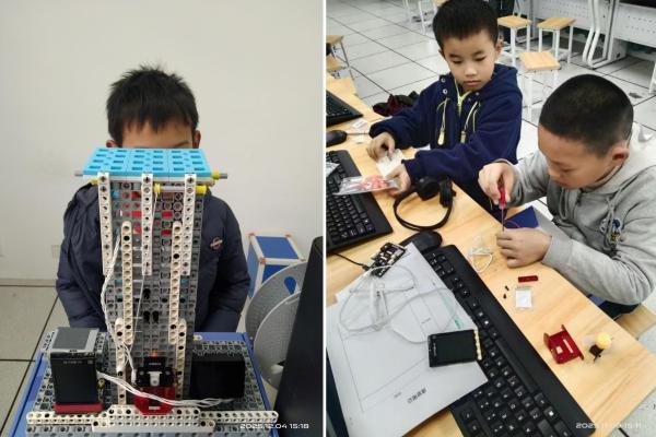  人机共智，点亮乡村科学之光：一位乡村教师的科技教育实践与心声 