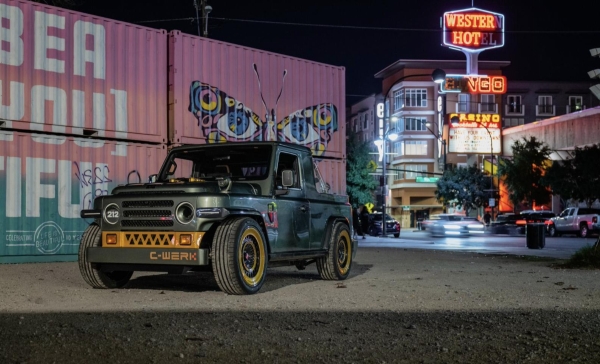 212越野车的2025年：在越野热潮中，完成品牌蜕变与全球化启航 