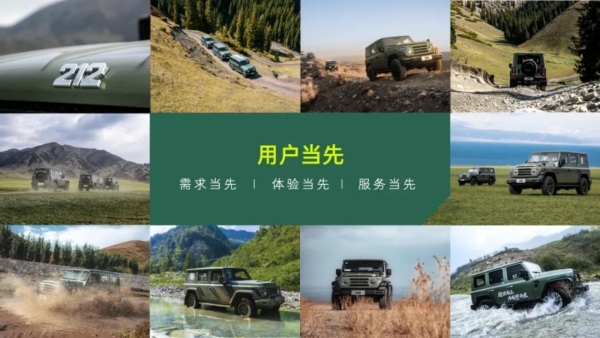 212越野车的2025年：在越野热潮中，完成品牌蜕变与全球化启航 