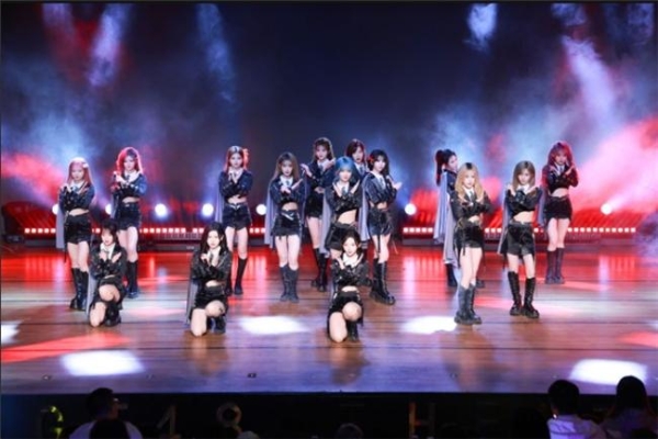 让河流自有其道：SNH48为偶像发展“松绑” 