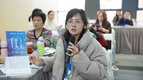 智启新程，赋能未来：灵动生活集团旗下幸福心理商学苑线下研修营圆满落幕 