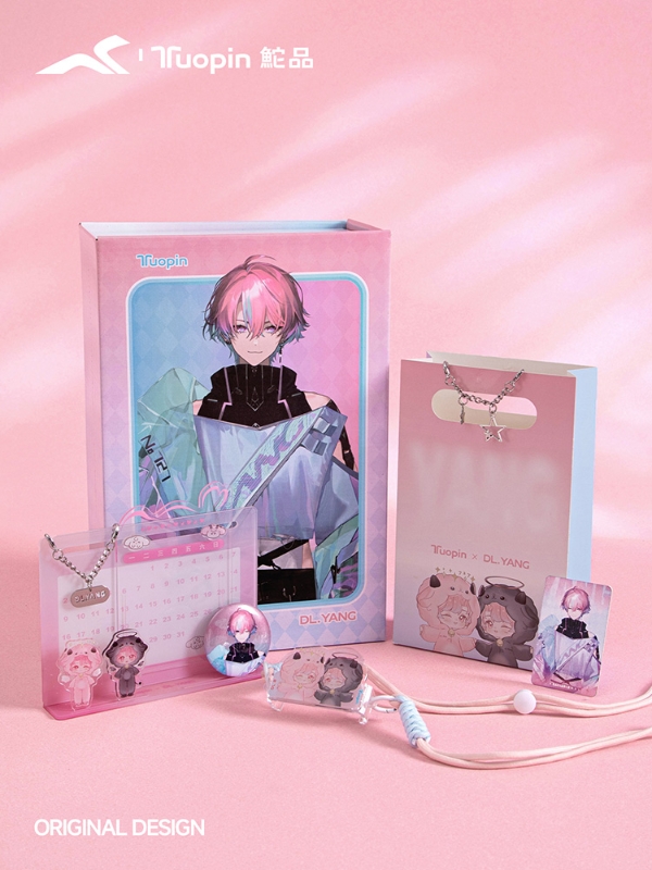 鮀品携手DL.羊叩开次元之门，开启时尚新纪元 