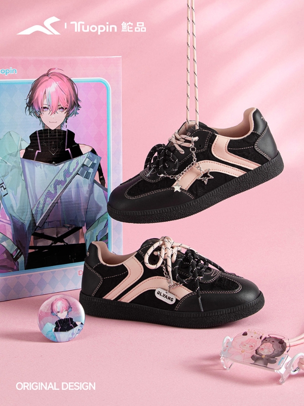 鮀品携手DL.羊叩开次元之门，开启时尚新纪元 