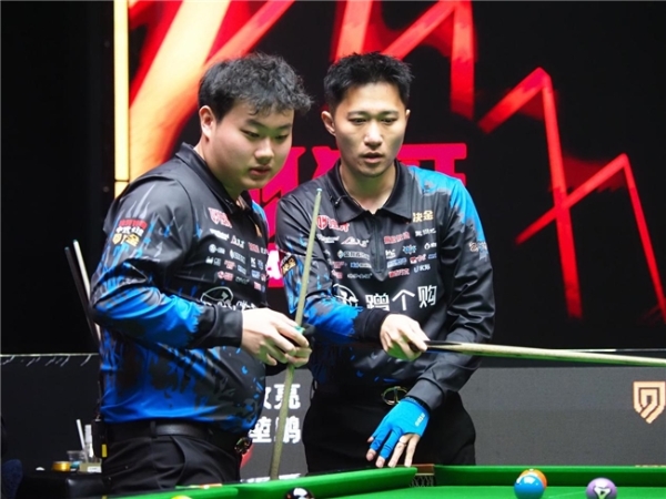 冠军100万! 独牙传奇中式九球·决金第7季圆满落幕！ 