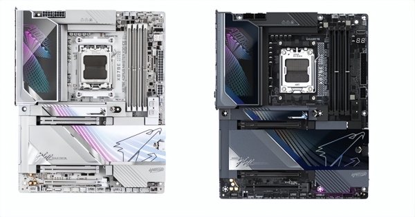 专为X3D处理器打造，技嘉X870E X3D系列主板全面上线