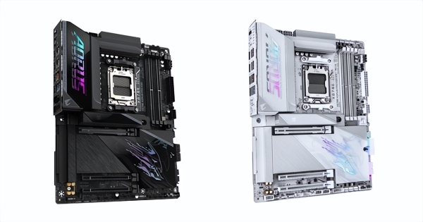 专为X3D处理器打造，技嘉X870E X3D系列主板全面上线