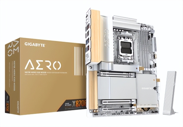 专为X3D处理器打造，技嘉X870E X3D系列主板全面上线