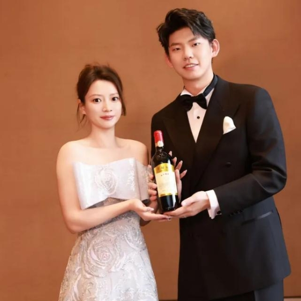 买葡萄酒指南，选冠军婚礼上的长城五星G9干红葡萄酒 